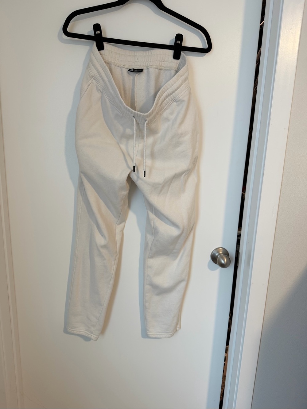 Women’s North Face Jogger Pants - Comfortable Drawstring Waist